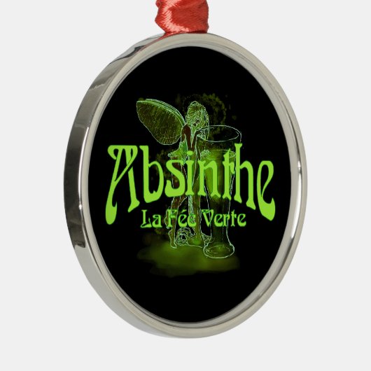 アッシンザラフィーヴェルテフェアリーとガラス メタルオーナメント (右)