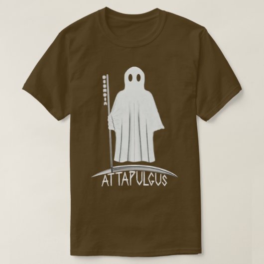 アッタプルガスGeorgia Tシャツ1 Tシャツ (デザイン正面)