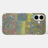 アッターゼー湖畔の邸宅（ぐすたふ クリムト） Case-Mate iPhoneケース (裏面 (横))