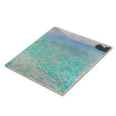 アッター湖、グスタフ・クリムト タイル (側面)