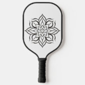 アッダ・ブーチのゴルフボール ピックルボールラケット (裏面)