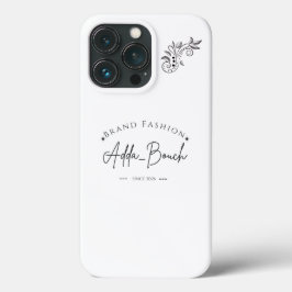 アッダ・ブーチ ゴルフボール iPhone 13 PROケース