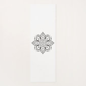 アッダ・ブーチ ヨガマット (裏面)