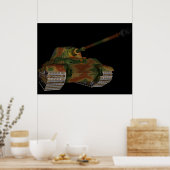 アッチュンティガー!!! ポスター (キッチン)