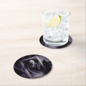 アッティックスのグール！ ラウンドペーパーコースター (インサイチュ)