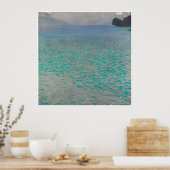 アッテルゼグスタフクリムト ポスター (キッチン)