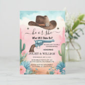 アットおもしろいバーンハットファームフィルムUsaカウボーイジェンダーリビール 招待状 (スタンド正面)