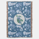 アットザショアブランケット スローブランケット (正面縦)