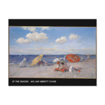 アットザシーサイドウィリアムメリットチェイス