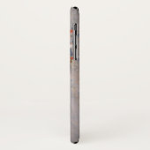 アットザシーサイドウィリアムメリットチェイス Case-Mate iPhoneケース (裏面/左)