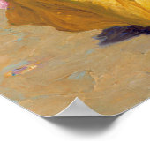 アットザビーチバイエドワード・ポットサストアート ポスター (角)