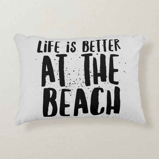 アットザビーチ アクセントクッション (正面)