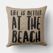 アットザビーチ クッション (裏面)