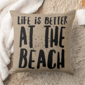 アットザビーチ クッション (ブランケット)