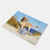 『アットザビーチ』ドアマット ドアマット (アングル)