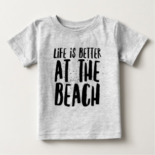 アットザビーチ ベビーTシャツ