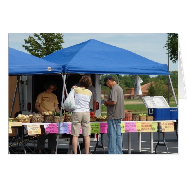 アットザファーマーズマーケット (正面横)