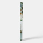 アットザフローリストby Childe Hasssam,ヴィンテージファインアート Case-Mate iPhoneケース (裏面 / 右)