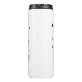 アットザヘアサロン タンブラー (裏面)