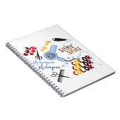 アットザヘアサロン ノートブック (右側)