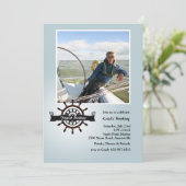 アットザヘルムフォト航海の招待状 招待状 (スタンド正面)