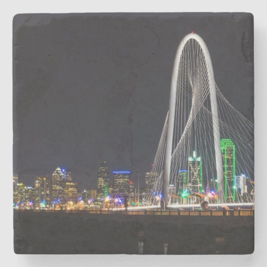 アットザマーガレット狩りヒルブリッジ ストーンコースター (正面)