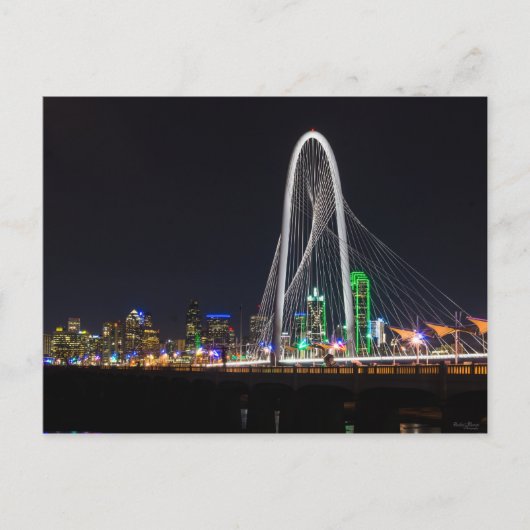 アットザマーガレット狩りヒルブリッジ ポストカード (正面)