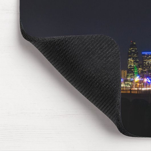 アットザマーガレット狩りヒルブリッジ マウスパッド (コーナー)