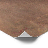 アットザルーヴル ポスター (角)