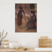 アットザルーヴル ポスター (キッチン)