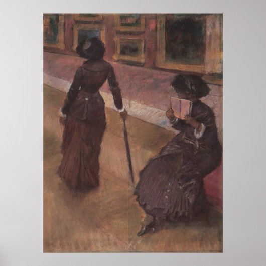 アットザルーヴル ポスター (正面)