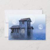 アットザレイクハウス サンキューカード (正面)