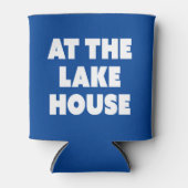 アットザレイクハウス 缶クーラー (正面)