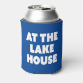 アットザレイクハウス 缶クーラー (缶裏面)
