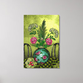 アットザロイクロフトカフェ キャンバスプリント