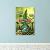 アットザロイクロフトカフェ キャンバスプリント (インサイチュ (ウッドフロア))