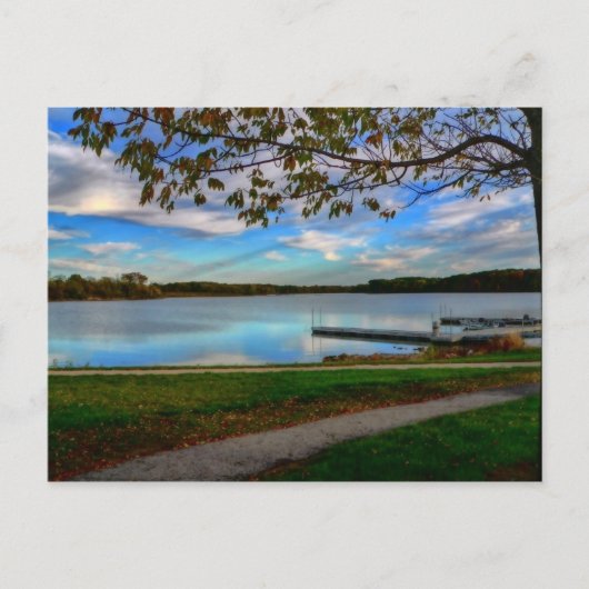 アットザ波止場 ポストカード (正面)