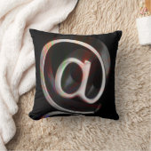 アットシンボルピロー クッション (ブランケット)