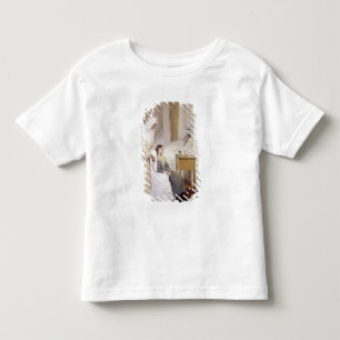 アットノートルダム – デュパーエルボンセツアーズ トドラーTシャツ