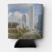 アットバッキンガム噴水 缶クーラー (正面)