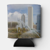 アットバッキンガム噴水 缶クーラー (裏面)