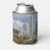 アットバッキンガム噴水 缶クーラー (缶裏面)