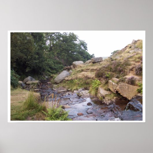 アットブロンテブリッジ ポスター (正面)