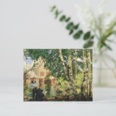 アットホーム， 1914-18 ポストカード (スタンド正面)