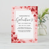 アットラブカワイトウィザードガール10代のガレンティンデーホリデイ 招待状 (スタンド正面)