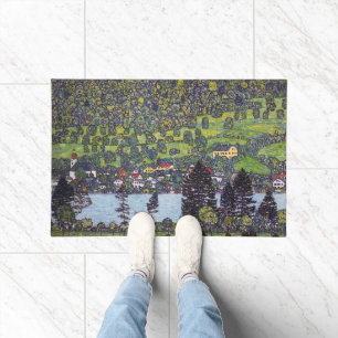 アットレイクタグスタフクリムト ドアマット