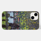 アットレイクタグスタフクリムト Case-Mate iPhoneケース (裏面 (横))