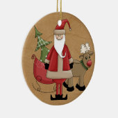 アット忙し・ノース・ポール・キープサケオーナメント セラミックオーナメント (右)