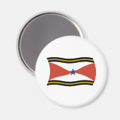 アッハピープルフラッグマグネット マグネット (正面/裏面)