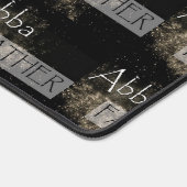 アッバファーザーデスクマット デスクマット (コーナー)